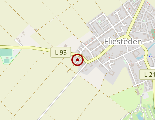 Karte: Horst Trommelschläger Objekteinrichtungen GmbH