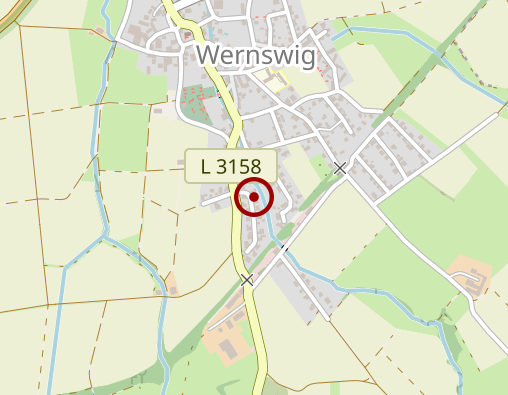 Karte: Dornuf Monika