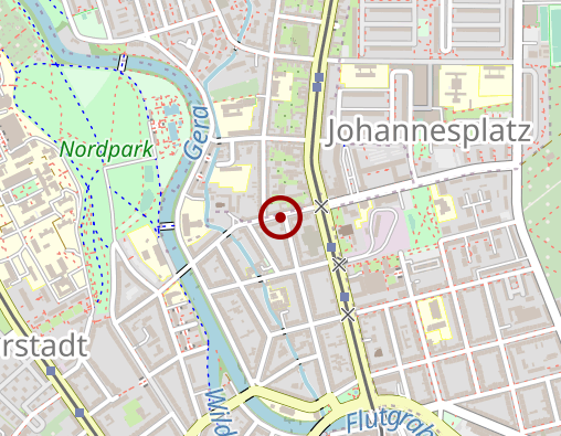 Karte: Vitality Physiotherapie Bianca Neumann