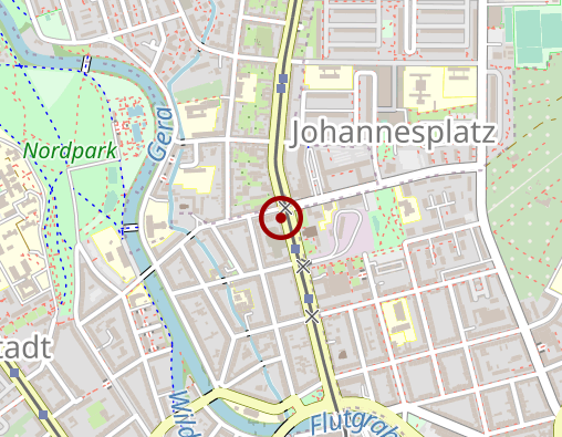 Karte: Broja, Peter Naturheilpraxis