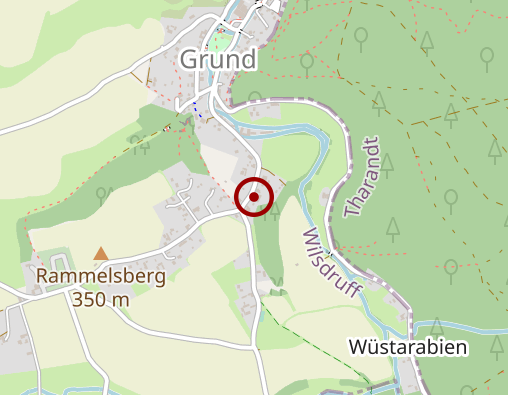 Karte: Eisser Marco Heilpraktiker