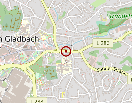 Karte: Kosmos Apotheke