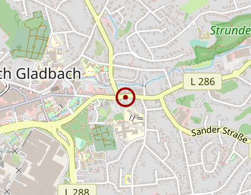 Karte: Physio Athletics GmbH