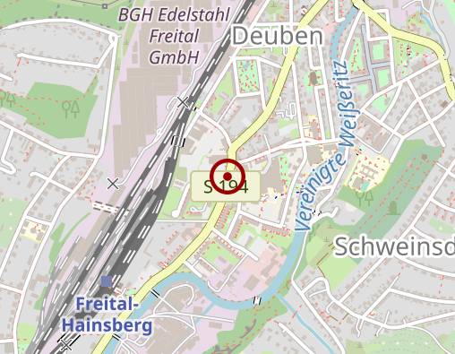 Karte: Bären-Apotheke