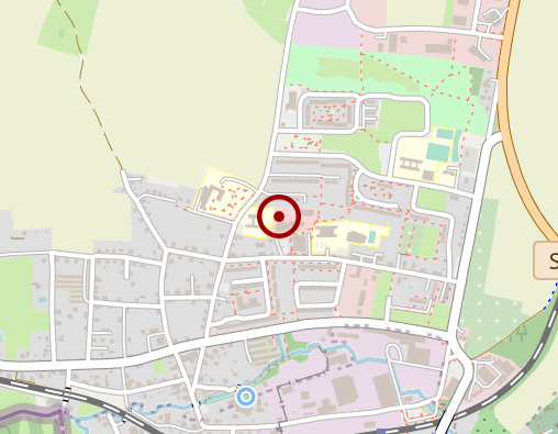 Karte: Lahn Physiotherapie