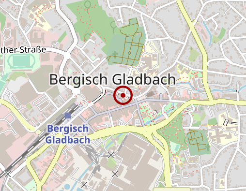 Karte: Sanitätshaus Munny Orthopädie GmbH