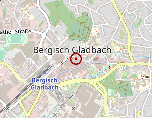 Karte: Kisters-Busch B. Dipl.-Psych.