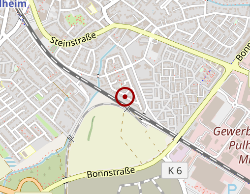 Karte: Uszpurwies G.