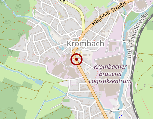 Karte: Taxi Wittemund