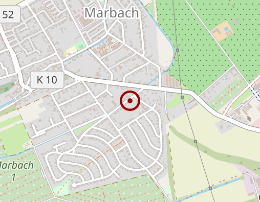 Karte: Taxibetrieb Wolfgang Schlieter