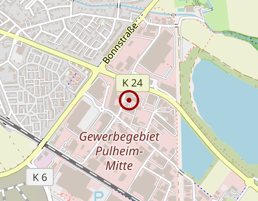 Karte: CITY FUNK Mietwagen