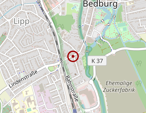 Karte: Linden Apotheke