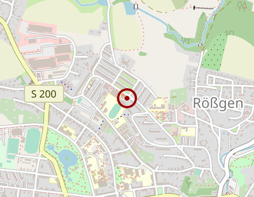 Karte: Alten- und Krankenpflege Sigrid Müller GmbH