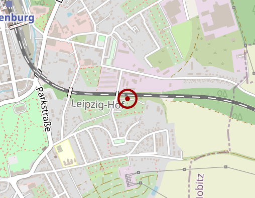 Karte: Lanos Care Schwarzenborn GmbH