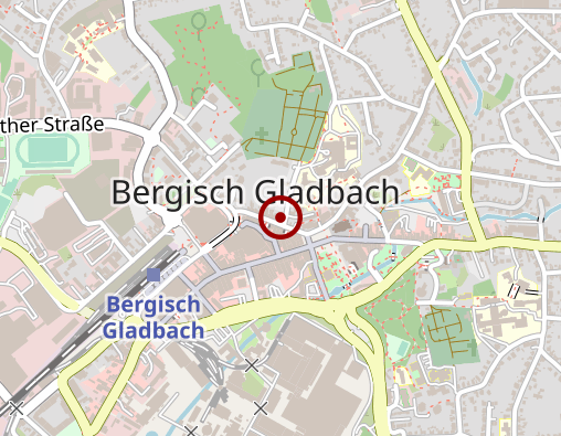 Karte: Mengel S. Dipl.-Soz. Arb.