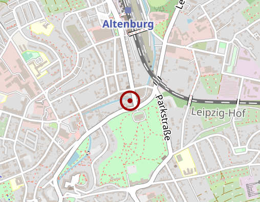 Karte: Gemeinschaftspraxis für Ergotherapie