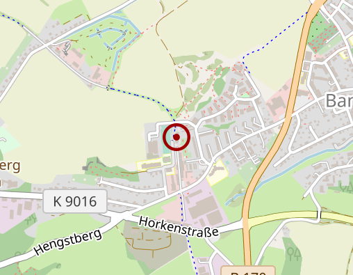 Karte: Reichel Physiotherapie