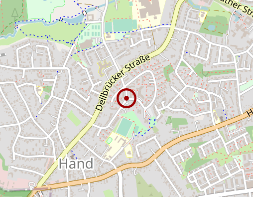 Karte: Hermine Hoffmann-Feulner HHBetreuung