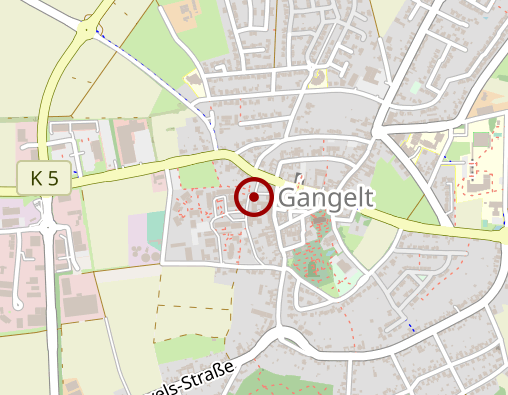 Karte: ViaNobis - Die Ambulante Häusliche Pflege Paramus