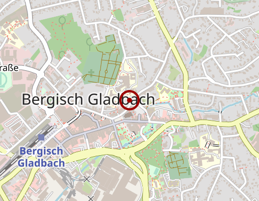 Karte: Bergermann H.