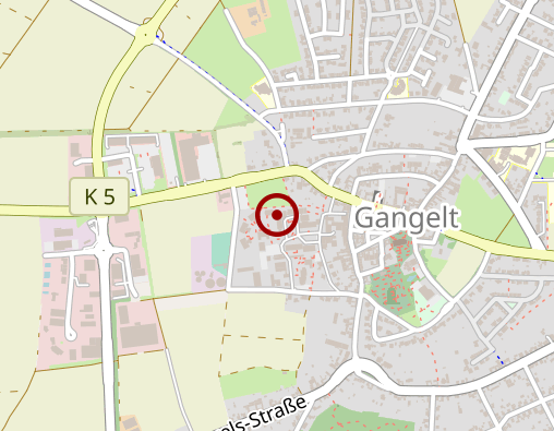 Karte: Katharina Kasper Wohn- und Pflegeeinrichtung