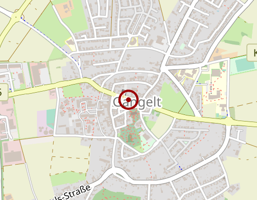 Karte: Hirsch-Apotheke