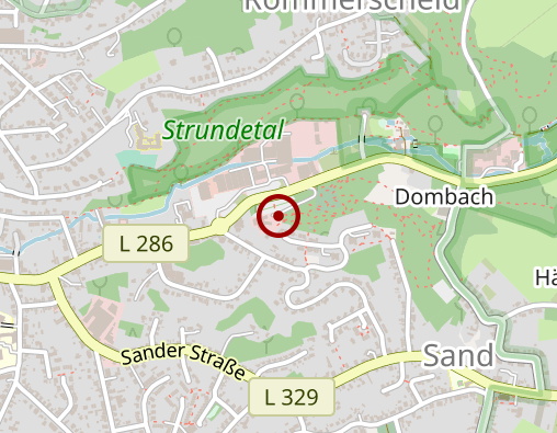 Karte: Müller Inh. Dipl.Kfm. F. Roth