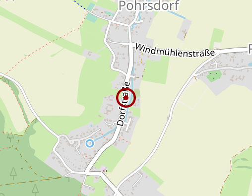 Karte: Kriegel Wolfgang Fitnesstrainer