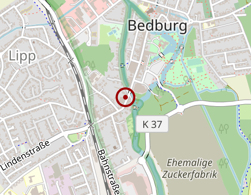 Karte: Schloß-Apotheke