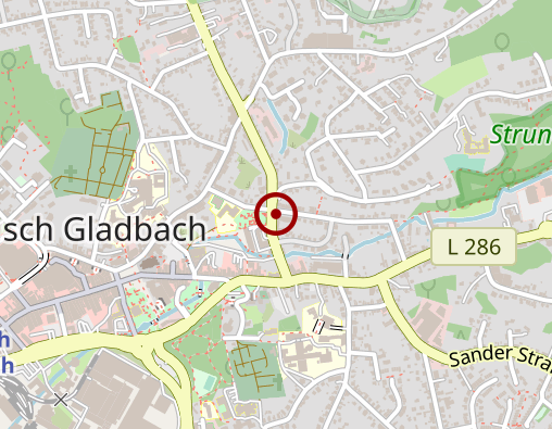 Karte: Rosen-Apotheke