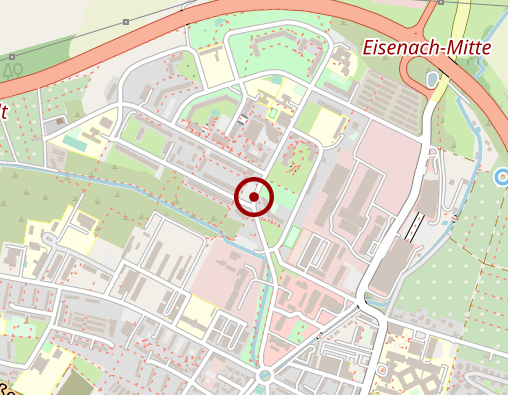 Karte: Apo Care Tagespflege