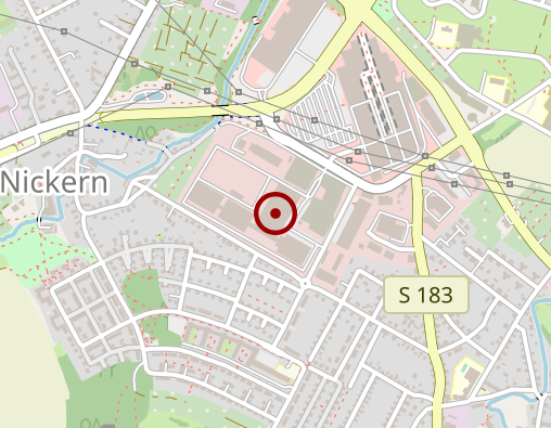 Karte: Morgenstern Steffi Praxis für Physiotherapie