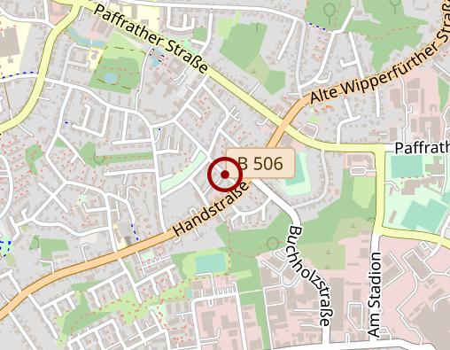 Karte: Joachim Kraus