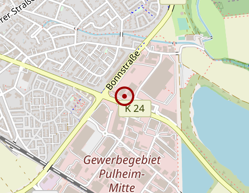 Karte: Ein Herz für Menschen - Ambulante Pflege & Seniorenbetreuung