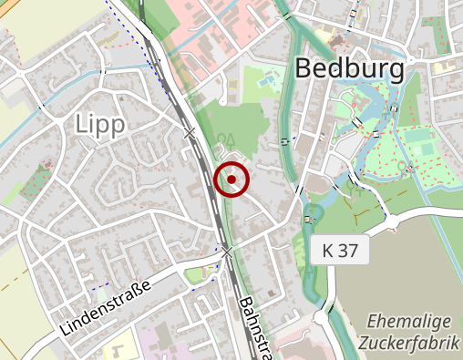 Karte: Jacobs Einrichtungen GmbH