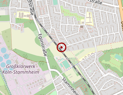 Karte: Alltagsbetreuung Angelika Engelen