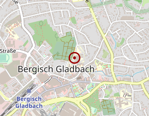 Karte: Ohne Eltern unterwegs!