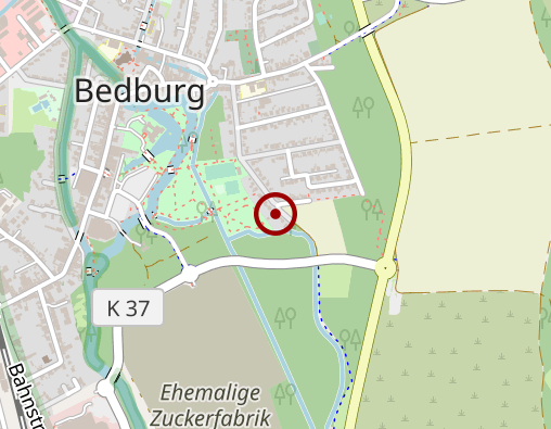 Karte: Praxis für Osteopathie und Naturheilverfahren