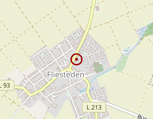 Karte: Kierdorf-Jancke