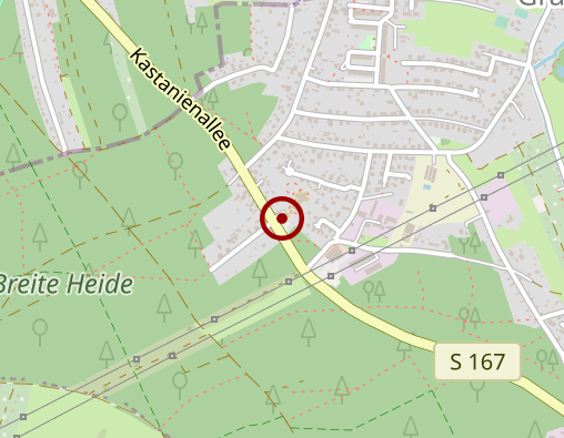 Karte: Diakonisches Altenzentrum Graupa Kurzzeitpflege