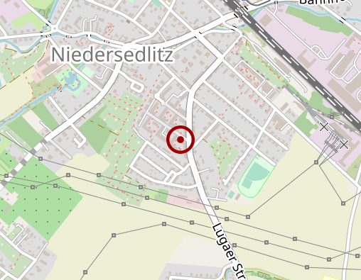 Karte: Hundephysiotherapie Jutta Schöne