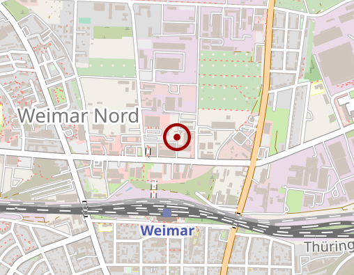 Karte: Camsin e.V. - Mensch, Tier & Natur - eine heilsame Begegnung