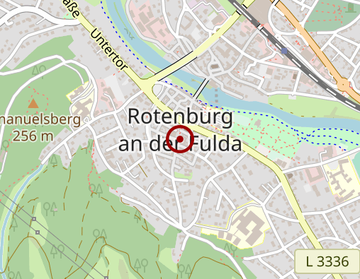 Karte: Sumbach Dieter