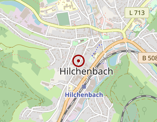 Karte: Ginsburg Apotheke