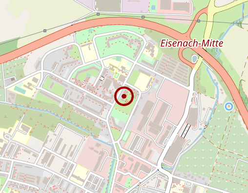 Karte: ApoCare Häusliche Krankenpflege