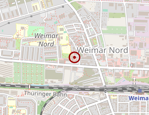 Karte: Sonnen-Apotheke