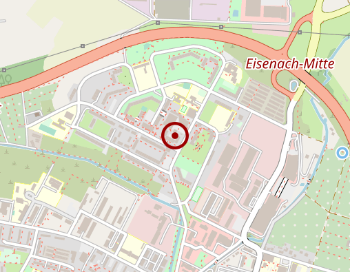 Karte: Physiotherapie Neumann-Scheidt