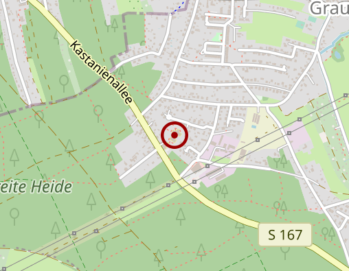 Karte: Diakonisches Altenzentrum Graupa