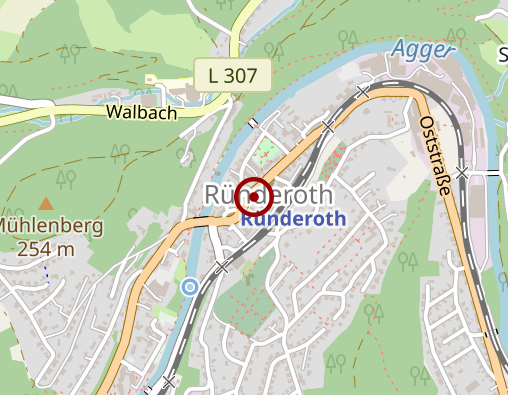 Karte: die alternative Tagespflege Uwe Söhnchen GmbH