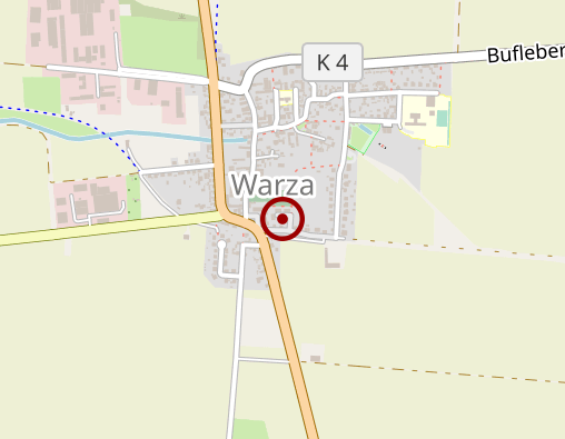 Karte: Birken-Apotheke